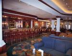 ID 3098 STAR PRINCESS (2002/108977grt/IMO 9192363) - The Wheelhouse Bar on Promenade Deck.